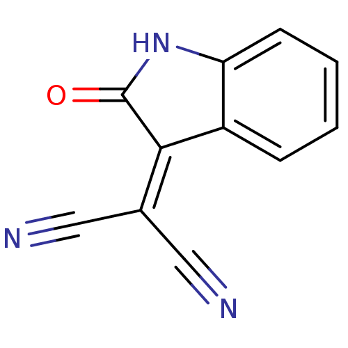 Chemical structure of BindingDB Monomer ID 4291