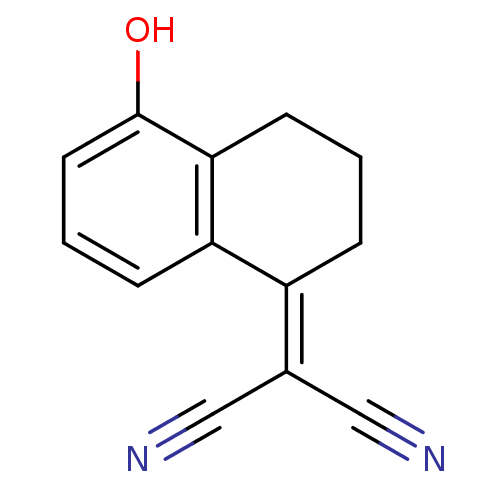 Chemical structure of BindingDB Monomer ID 4292