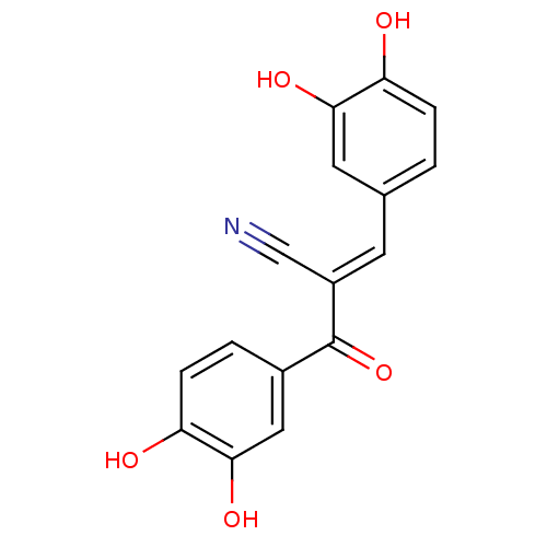 Chemical structure of BindingDB Monomer ID 4293