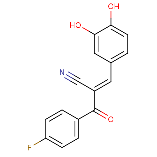 Chemical structure of BindingDB Monomer ID 4294