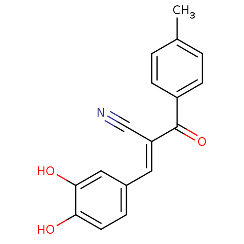 Chemical structure of BindingDB Monomer ID 4295