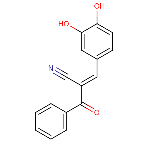 Chemical structure of BindingDB Monomer ID 4296