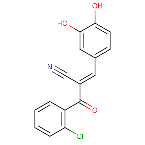 Chemical structure of BindingDB Monomer ID 4297