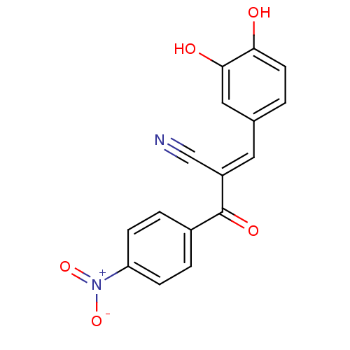 Chemical structure of BindingDB Monomer ID 4298