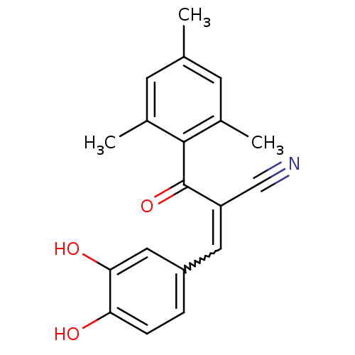 Chemical structure of BindingDB Monomer ID 4300