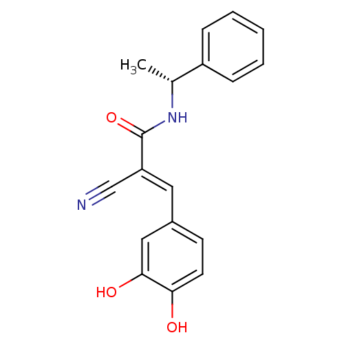 Chemical structure of BindingDB Monomer ID 4302