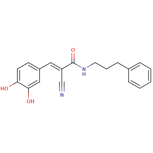 Chemical structure of BindingDB Monomer ID 4303