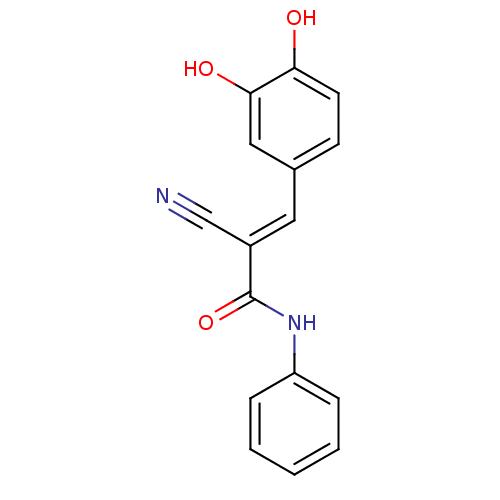 Chemical structure of BindingDB Monomer ID 4304
