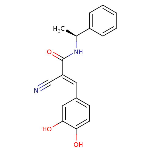 Chemical structure of BindingDB Monomer ID 4305
