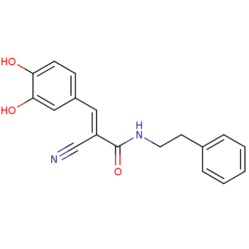 Chemical structure of BindingDB Monomer ID 4306