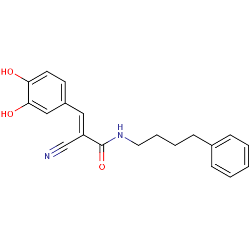 Chemical structure of BindingDB Monomer ID 4308