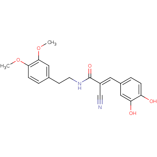 Chemical structure of BindingDB Monomer ID 4311