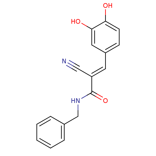 Chemical structure of BindingDB Monomer ID 4313