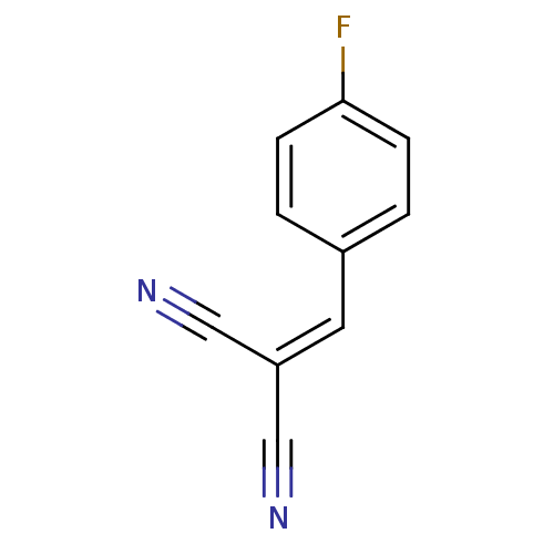 Chemical structure of BindingDB Monomer ID 4319