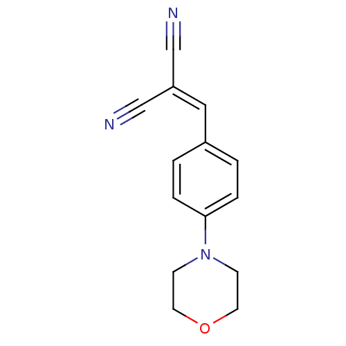 Chemical structure of BindingDB Monomer ID 4322