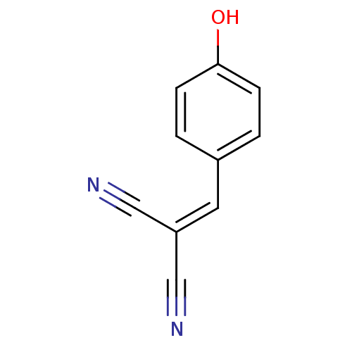 Chemical structure of BindingDB Monomer ID 4324