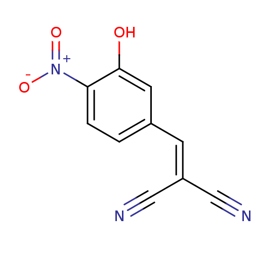 Chemical structure of BindingDB Monomer ID 4326