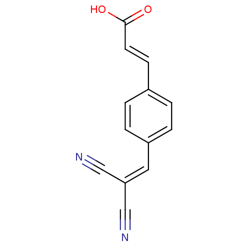Chemical structure of BindingDB Monomer ID 4327
