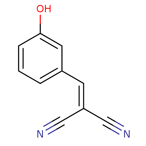 Chemical structure of BindingDB Monomer ID 4329
