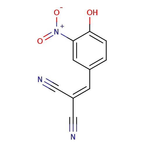 Chemical structure of BindingDB Monomer ID 4335