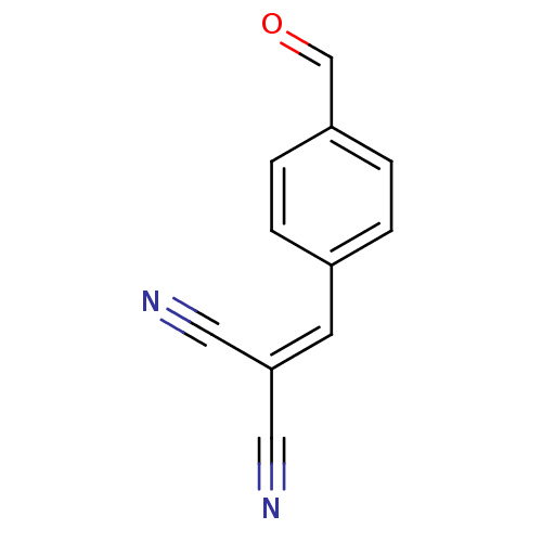 Chemical structure of BindingDB Monomer ID 4337