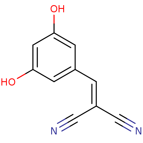 Chemical structure of BindingDB Monomer ID 4338