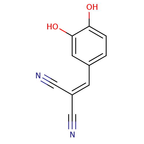 Chemical structure of BindingDB Monomer ID 4339