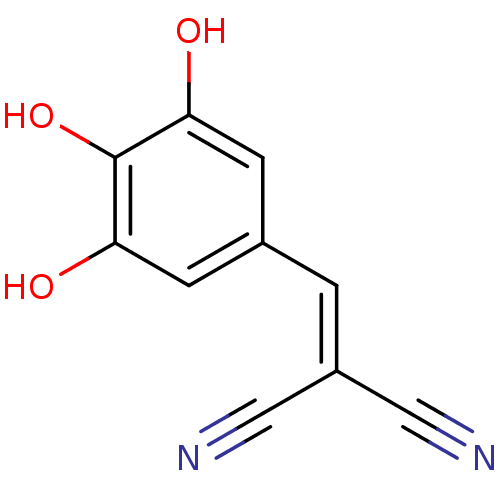 Chemical structure of BindingDB Monomer ID 4341