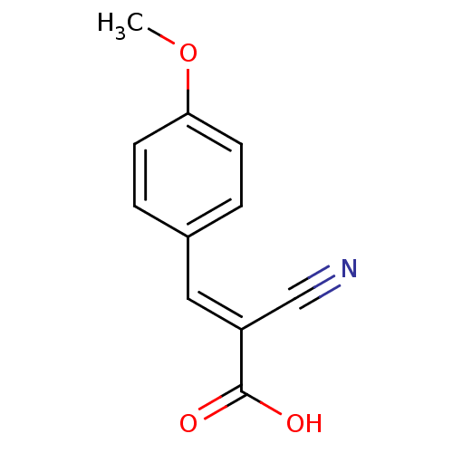Chemical structure of BindingDB Monomer ID 4343