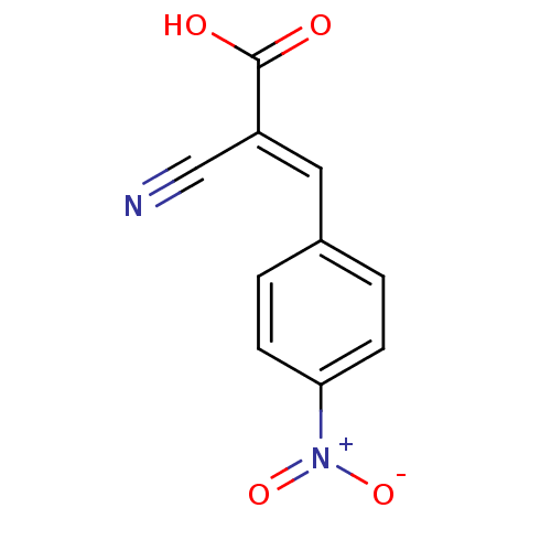 Chemical structure of BindingDB Monomer ID 4347