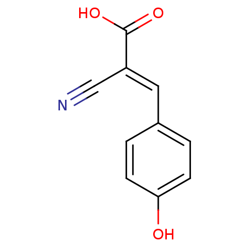 Chemical structure of BindingDB Monomer ID 4350
