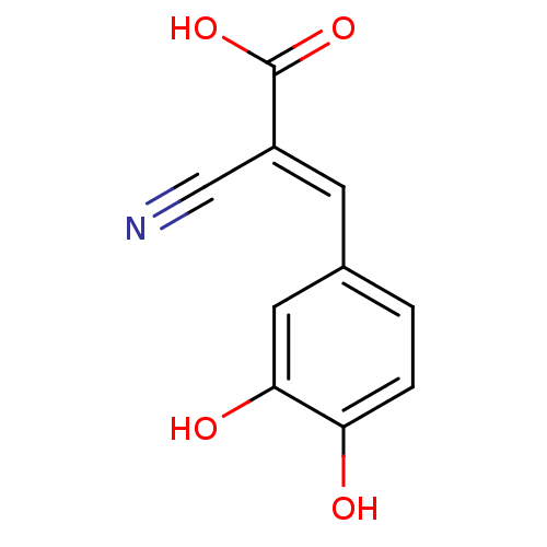 Chemical structure of BindingDB Monomer ID 4352