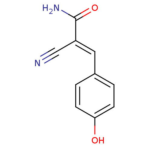 Chemical structure of BindingDB Monomer ID 4355