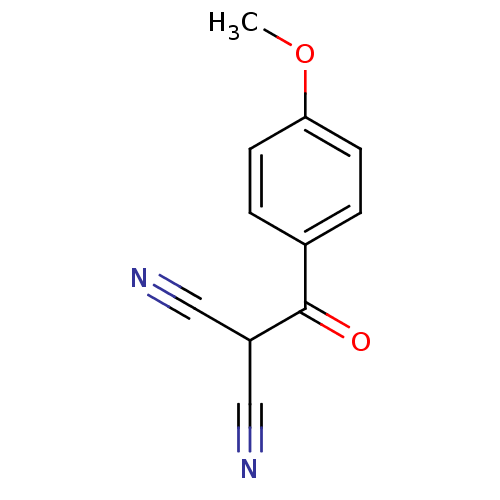 Chemical structure of BindingDB Monomer ID 4358
