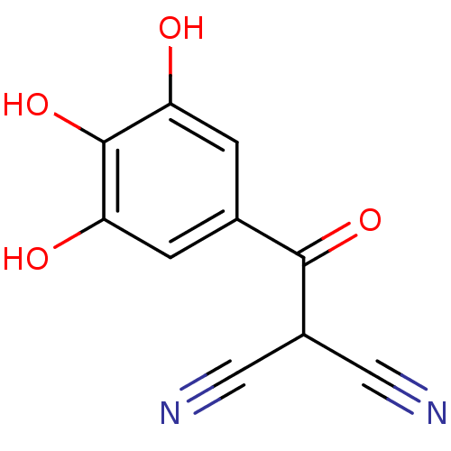 Chemical structure of BindingDB Monomer ID 4360