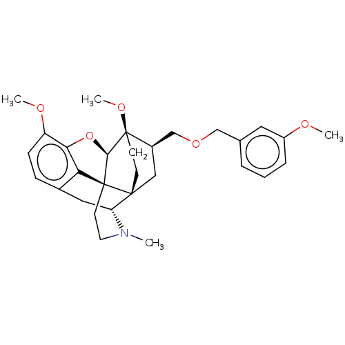 Chemical structure of BindingDB Monomer ID 4362