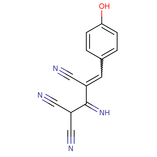 Chemical structure of BindingDB Monomer ID 4364