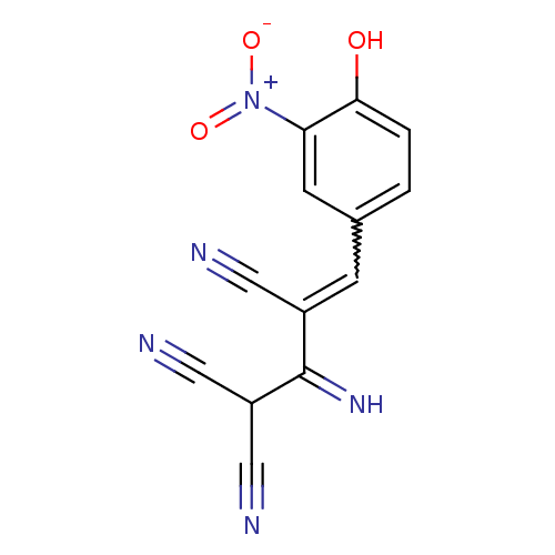 Chemical structure of BindingDB Monomer ID 4365