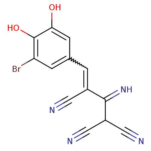 Chemical structure of BindingDB Monomer ID 4369