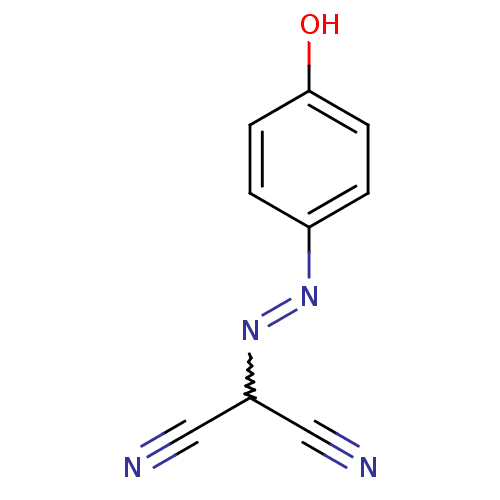 Chemical structure of BindingDB Monomer ID 4382