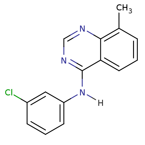 Chemical structure of BindingDB Monomer ID 4386
