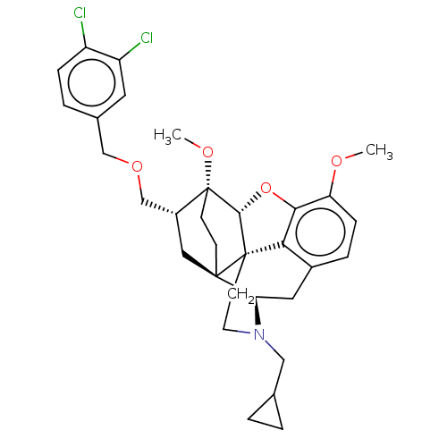Chemical structure of BindingDB Monomer ID 4387