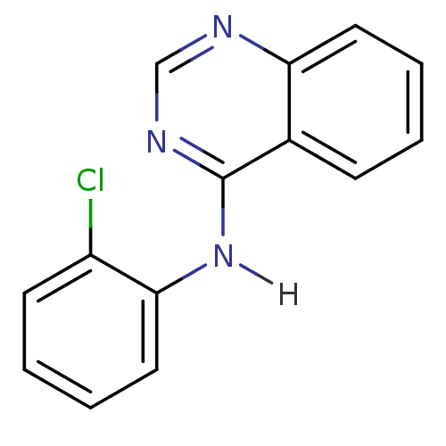 Chemical structure of BindingDB Monomer ID 4388