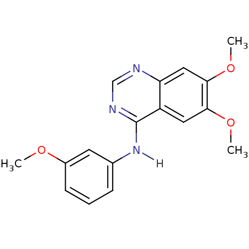 Chemical structure of BindingDB Monomer ID 4394