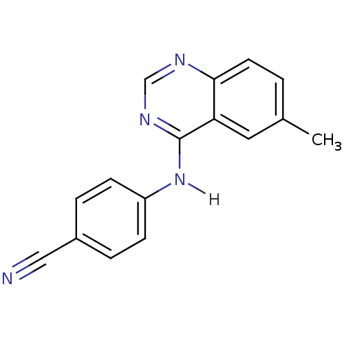 Chemical structure of BindingDB Monomer ID 4402
