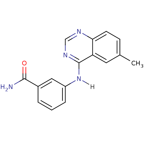 Chemical structure of BindingDB Monomer ID 4403