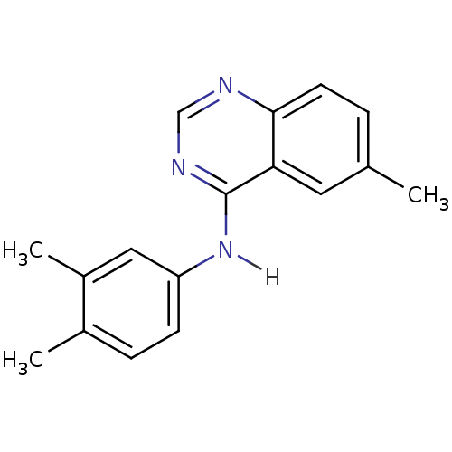 Chemical structure of BindingDB Monomer ID 4405