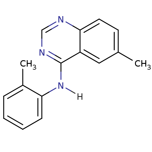 Chemical structure of BindingDB Monomer ID 4407