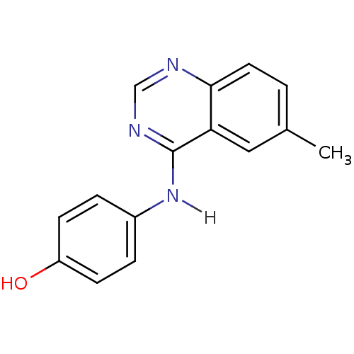 Chemical structure of BindingDB Monomer ID 4408