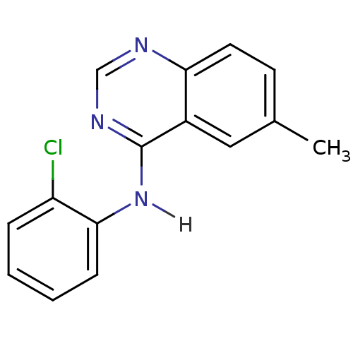 Chemical structure of BindingDB Monomer ID 4409